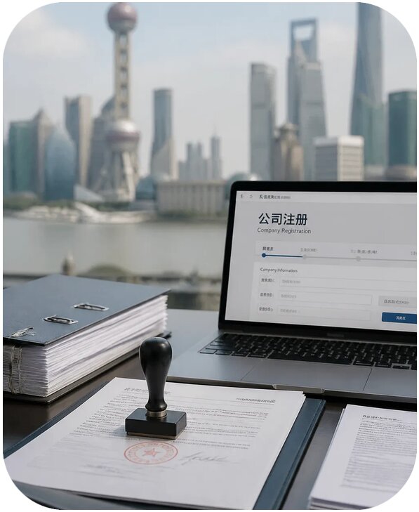 Регистрация дочерней компании в Китае от 87083 р. | Китаист